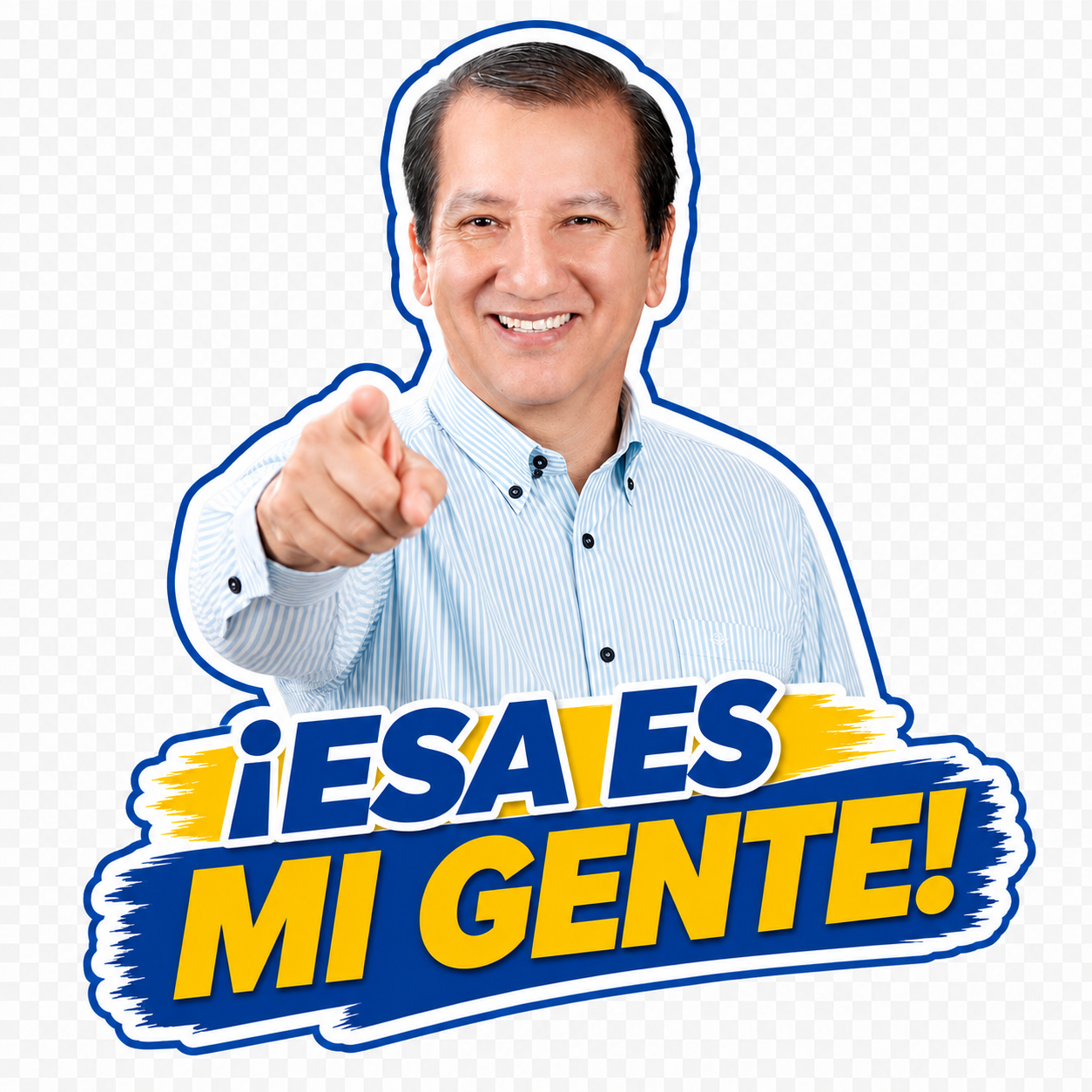 Wilman Rodríguez Berrú - Candidato Alcaldía de Zamora